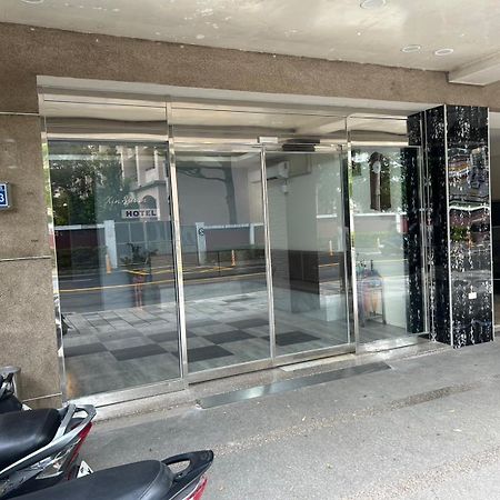 סינצ'ו סיטי 心園生活旅店 Xin Yuan Hotel מראה חיצוני תמונה