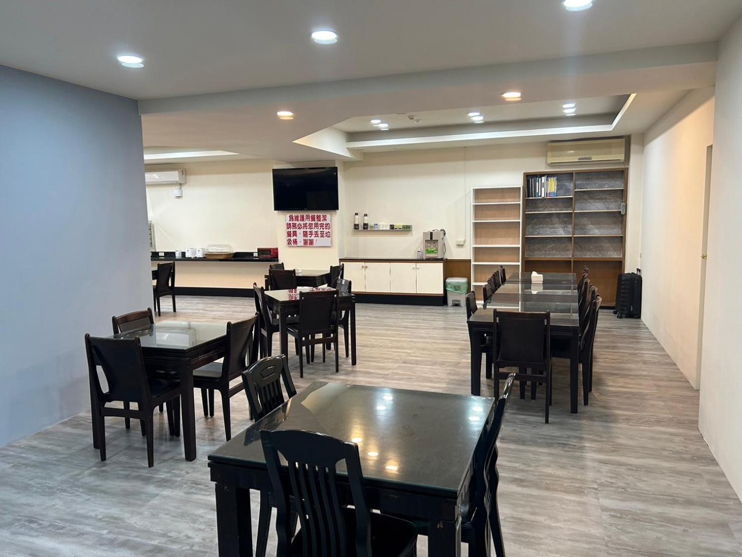 סינצ'ו סיטי 心園生活旅店 Xin Yuan Hotel מראה חיצוני תמונה